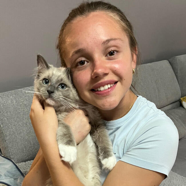 Babysitter in Rouen: Louanne