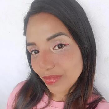 Baby-sitter in Caracas: Dayana Perez