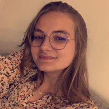 Baby-sitter Cambrai: Kloe