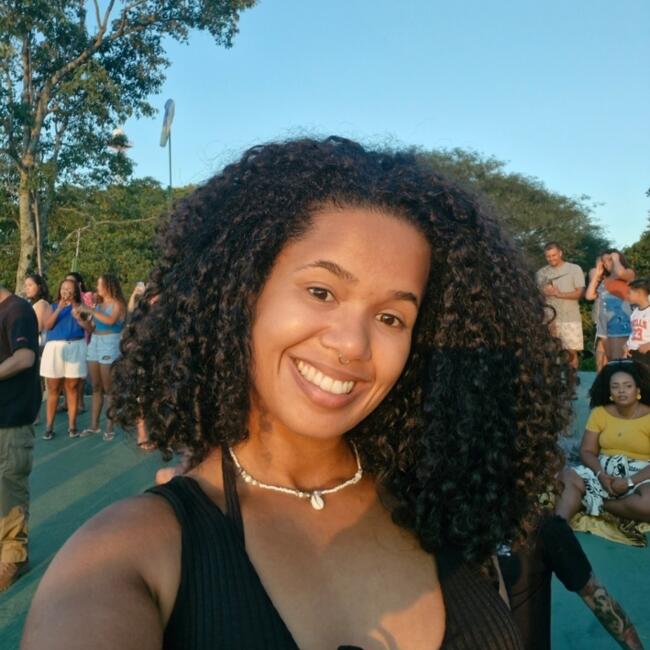 Babysitter in Rio de Janeiro: Camila