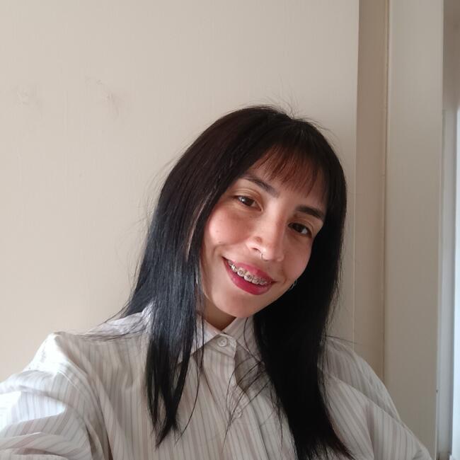 Niñera en Rosario: Andrea Figueroa