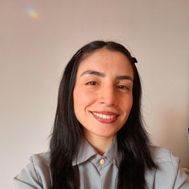 Babysitter in Rosario: Andrea Figueroa