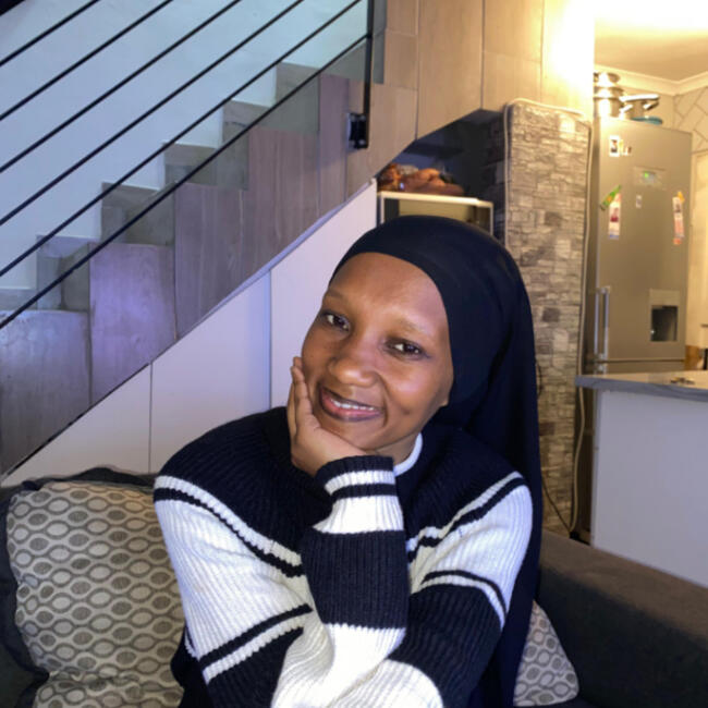 Babysitter in Mossel Bay: Melisa