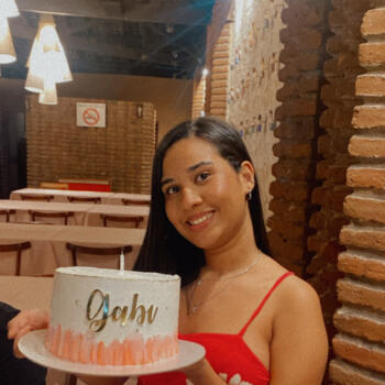 Babá em João Pessoa: Gabriela