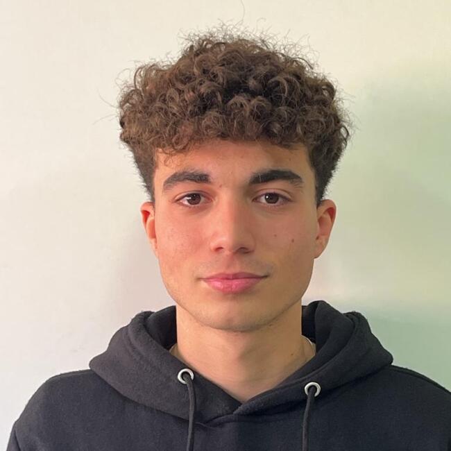 Babysitter in L'Hospitalet de Llobregat: Unai