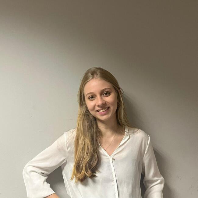 Babysitter in Rio de Janeiro: Maria Eduarda