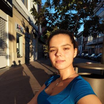 Canguro en Las Palmas de Gran Canaria: Ainara