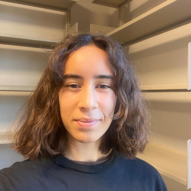 Babysitter in Ottignies-Louvain-la-Neuve: Lina