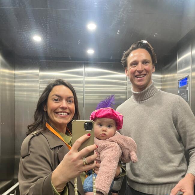 Job de garde d'enfants à Saint-Moritz: Francesca