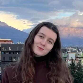 Babysitter in Antwerp: Evi