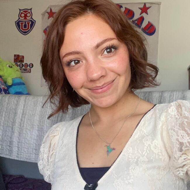 Niñera en La Pintana: Siany