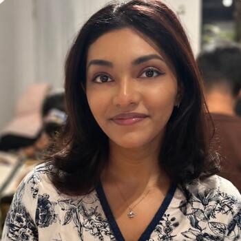 Babysitter in Singapore: Aeishah