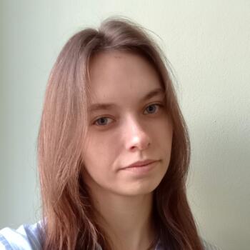 Babysitter in Mełgiew: Natalia