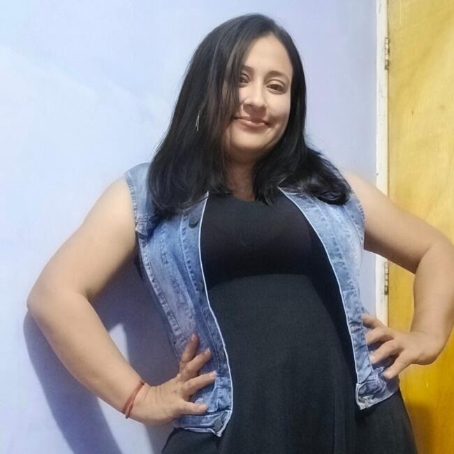 Babysitter in Caracas: Judith