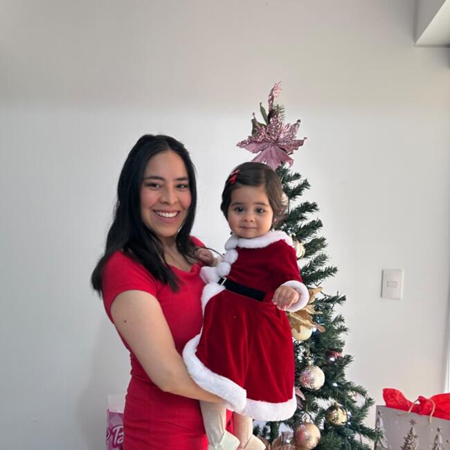 Babysitting job in Lima: Melissa