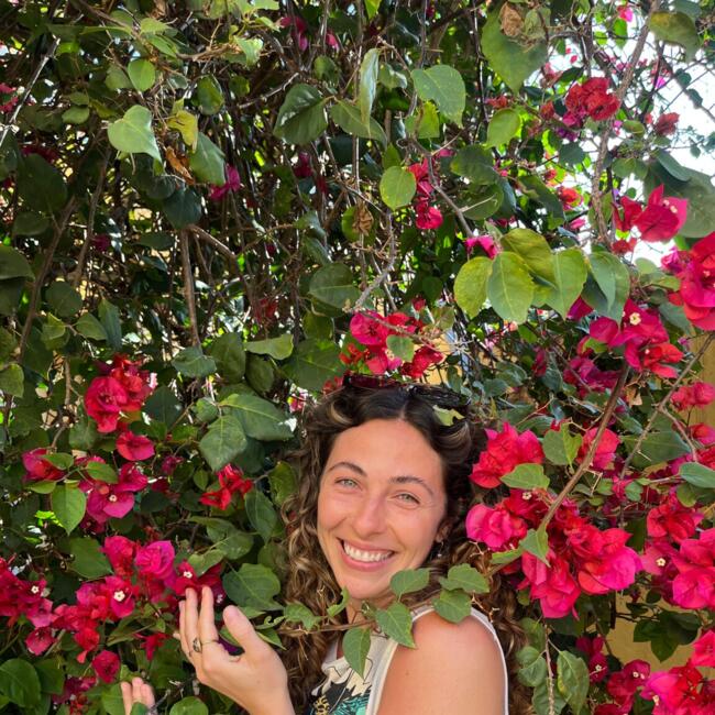 Babysitter em Lisboa: Tassia