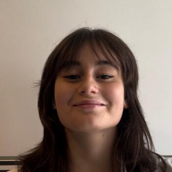 Babysitter in Castelfranco di Sotto: Alice