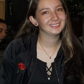 Babysitter Rionegro: Luisa