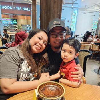 Parent Singapore Island: NUR Diyanah