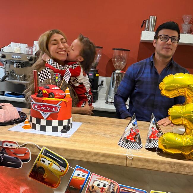 Trabajo para niñera en Santiago de Querétaro: Horacio