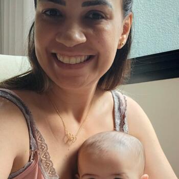 Babysitting job in Cuiabá: babysitting job Whuiane