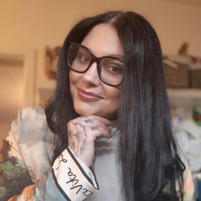 Babysitter in Brno: Veronika