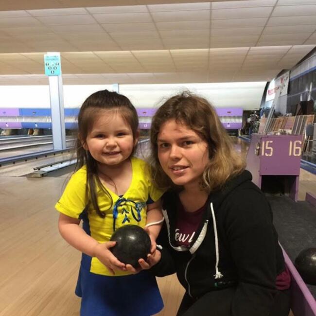 Babysitter in Whitby: Brooke