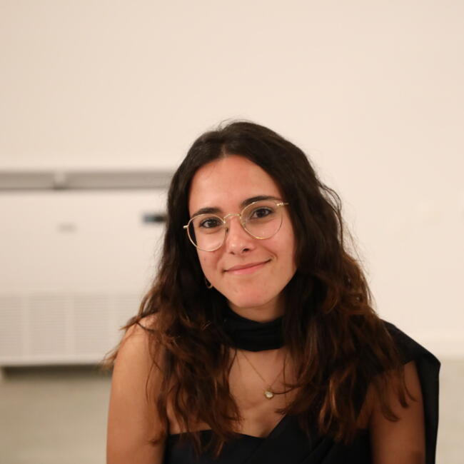 Babysitter in Porto: Matilde