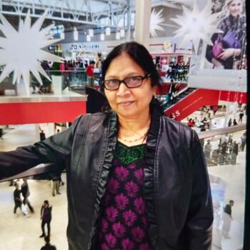 Nanny in New York: Jaya
