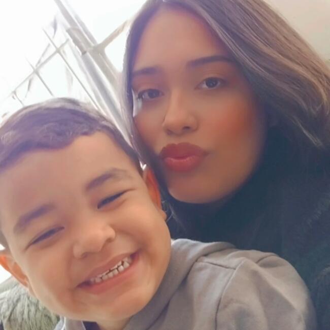 Babá em São Paulo: Francely