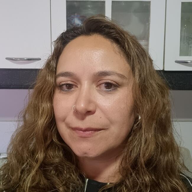 Trabajo para niñera en Quilicura: Natalia