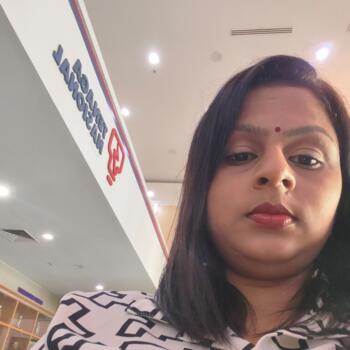 Babysitting job in Masai: babysitting job Gaayathri