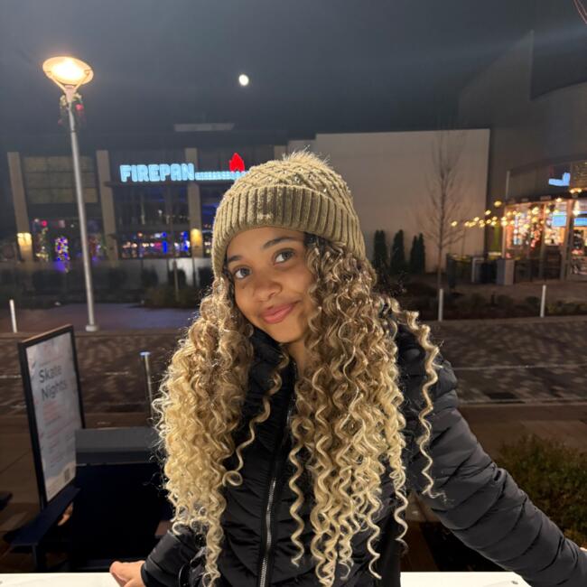 Nanny in Richmond: Yasmine