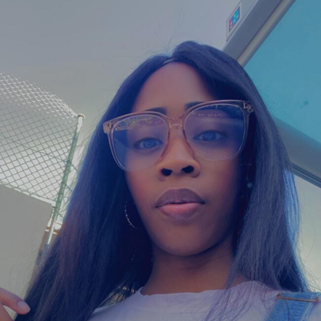 Babysitter in Alicante: Kimberling