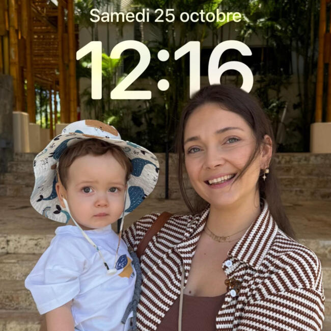 Babysitting job in Las Lajas: Laura