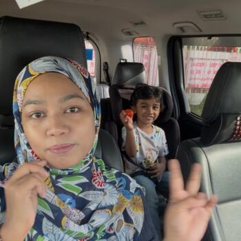 Parent Singapore: Farah Farizah Binti