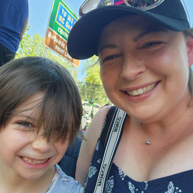 Babysitting job in Melbourne: Sarah