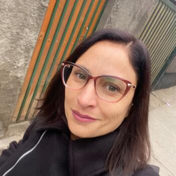 Niñera en Lo Prado: Joanna