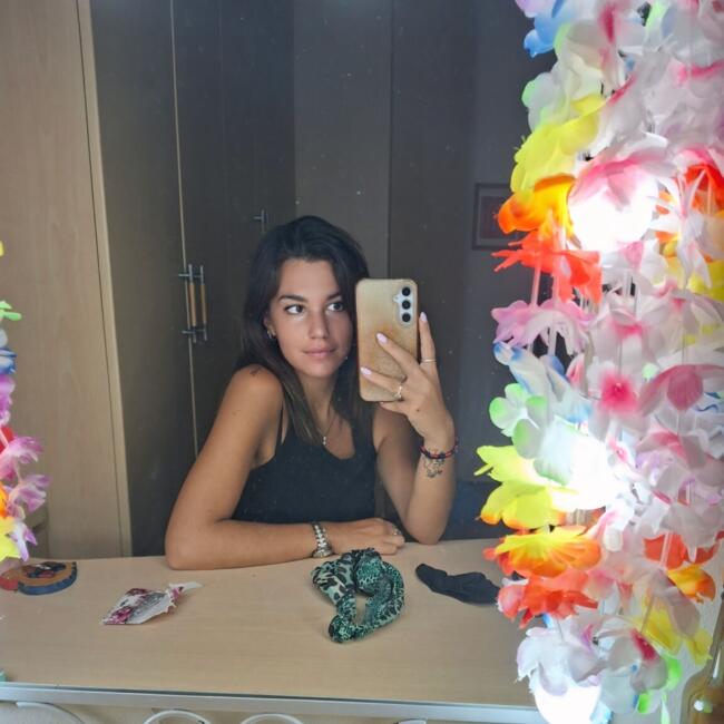 Babysitter a Genova: Noemi