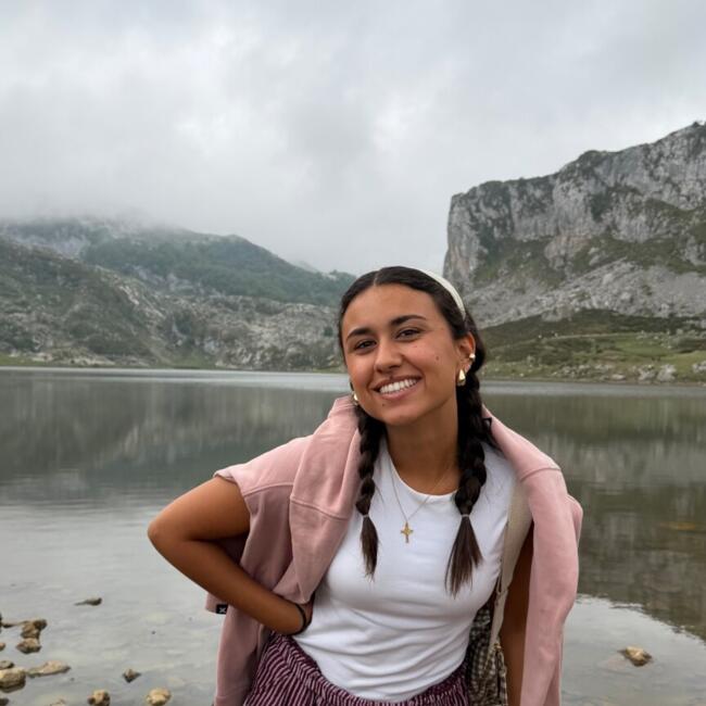 Nanny in San Agustín del Guadalix: Raquel