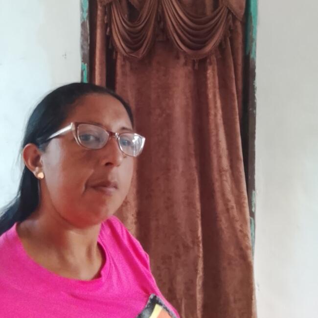 Trabajo para niñera en Maturín: María fernanda