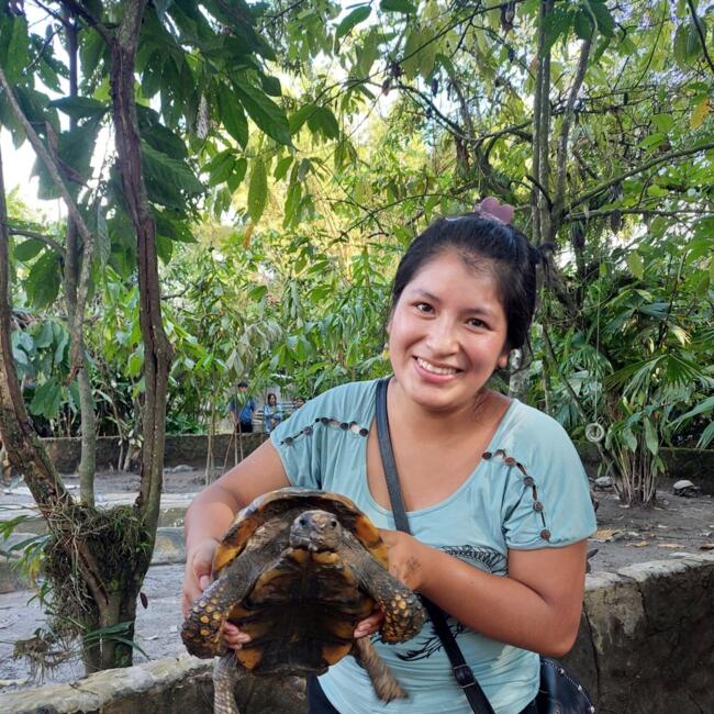 Babysitter in San Juan de Lurigancho: Katty