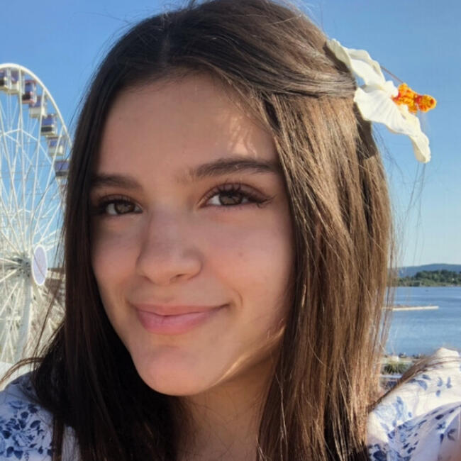 Babysitter in Hialeah: Angelina