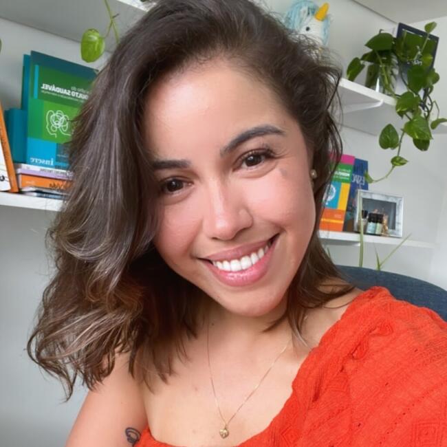 Babysitting job in Porto Alegre: Gabriela