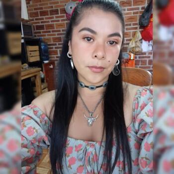 Babysitter in Santiago Tianguistenco de Galeana: Jessie