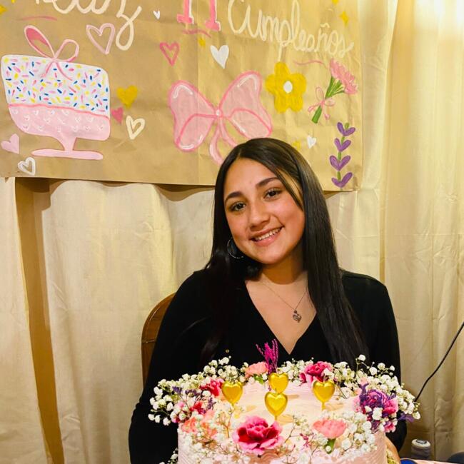 Babysitter in Quilpué: Francisca