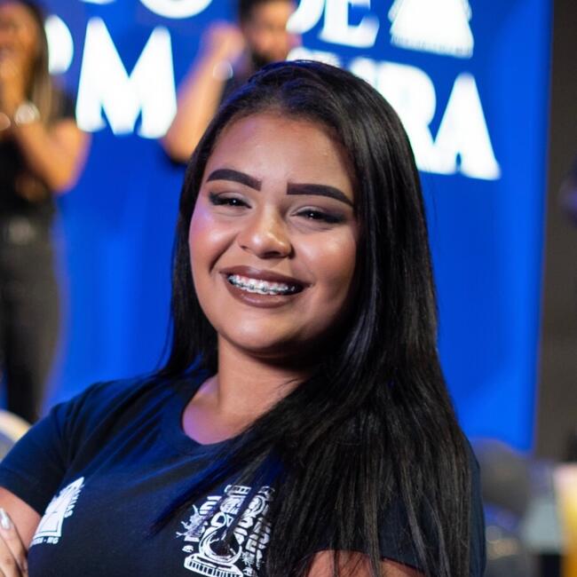 Babysitter in Juiz de Fora: Marya Eduarda