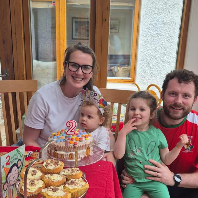Babysitting job in Rødovre Municipality: Alice