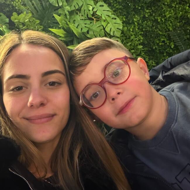 Lavoro per babysitter a Torre Annunziata: Anna