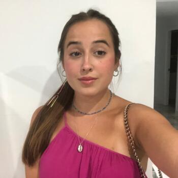 Nanny in Burjassot: Claudia